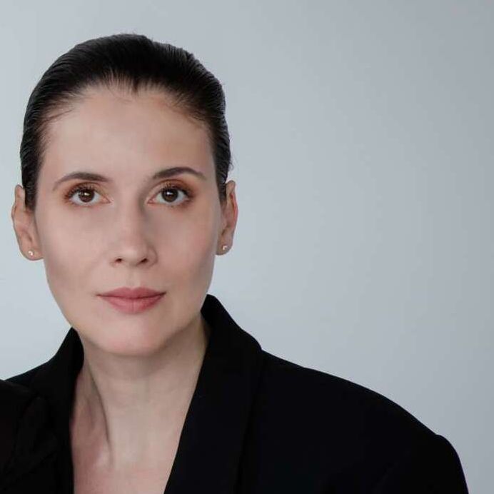 Екатерина Палагина
