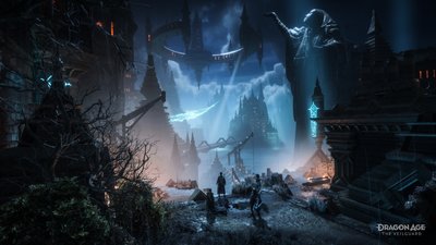 BioWare выпустила тизер Dragon Age: The Veilguard с первыми кадрами игрового процесса