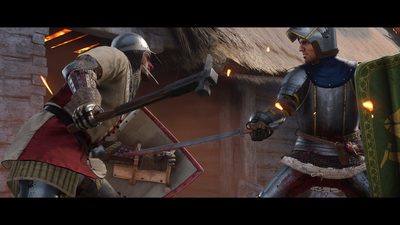 Святые и грешники: Представлен новый трейлер Kingdom Come: Deliverance II