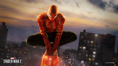 Insomniac Games анонсировала обновление для Marvel's Spider-Man 2 с восемью новыми костюмами