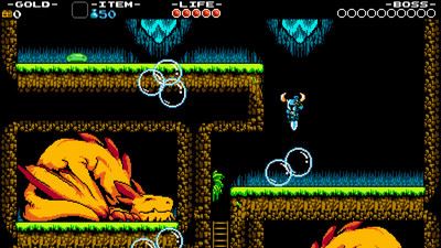 Анонсирована Shovel Knight: Shovel of Hope DX — ремастер оригинальной игры