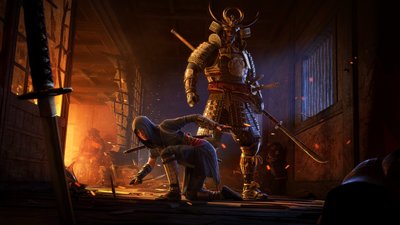 Таков путь самурая: Ubisoft представила геймплей Assassin's Creed Shadows за Ясукэ и Наоэ