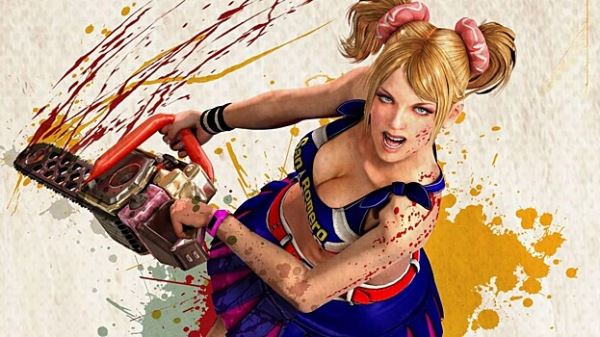 Ремастер слэшера Lollipop Chainsaw выйдет 25 сентября