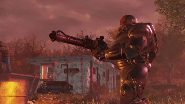 Bethesda показала трейлер обновления Skyline Valley для Fallout 76