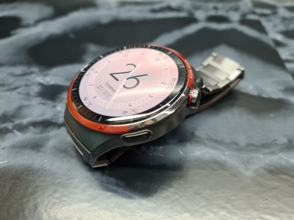 Обзор Huawei Watch 4 Pro Space Edition