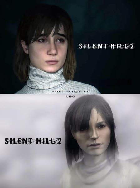 Слух: Обновленная внешность Анжелы из ремейка Silent Hill 2 не будет меняться, несмотря на критику