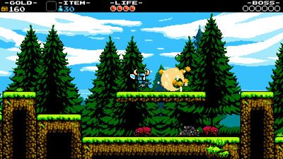 Анонсирована Shovel Knight: Shovel of Hope DX — ремастер оригинальной игры