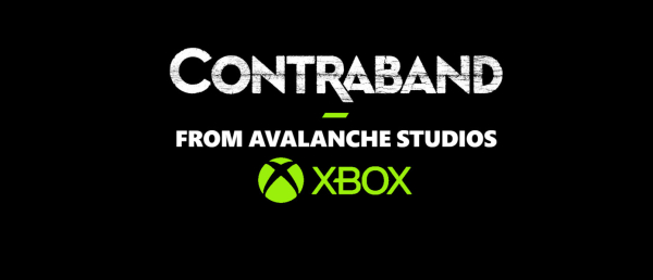 Инсайдер: Xbox-эксклюзив Contraband от Avalanche Studios все еще не готов к выпуску