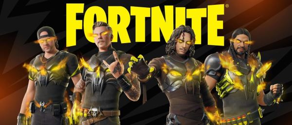 Metallica выступит в Fortnite с зажигательным шоу