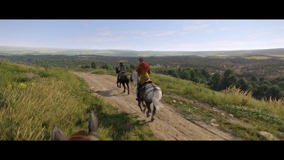 Святые и грешники: Представлен новый трейлер Kingdom Come: Deliverance II