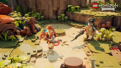 Sony анонсировала LEGO Horizon Adventures — игра выйдет на ПК, PlayStation 5 и Nintendo Switch этой зимой