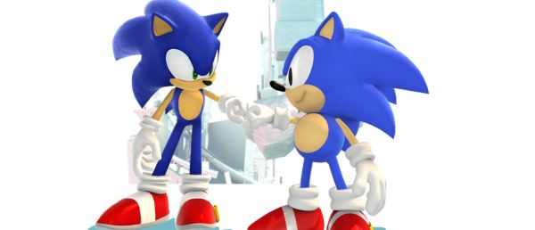 Утечка: Sonic X Shadow Generations выходит 25 октября — скриншоты и обложка игры