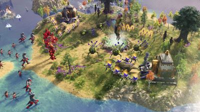 Microsoft подтвердила выход Age of Mythology: Retold на Xbox и ПК в 2024 году - трейлер и скриншоты