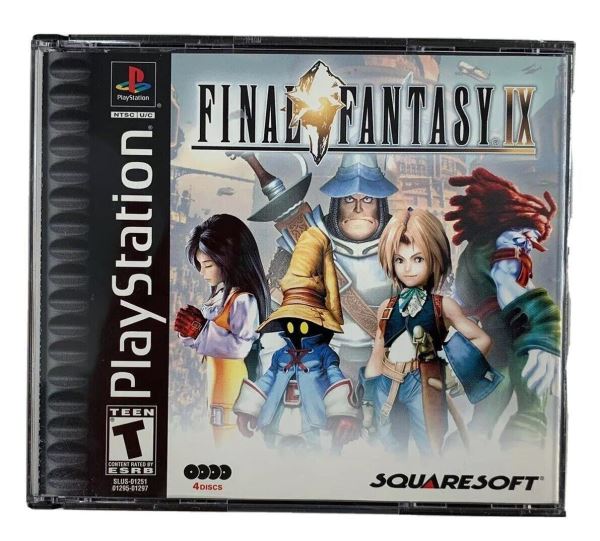 Инсайдер: Ремейк Final Fantasy IX близок к готовности — эксклюзивом PlayStation не будет