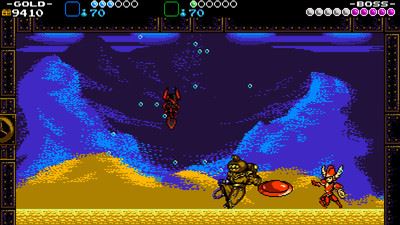 Анонсирована Shovel Knight: Shovel of Hope DX — ремастер оригинальной игры