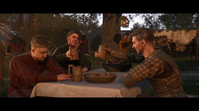 Святые и грешники: Представлен новый трейлер Kingdom Come: Deliverance II