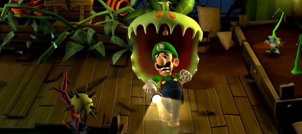 Luigi’s Mansion 2