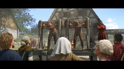 Святые и грешники: Представлен новый трейлер Kingdom Come: Deliverance II