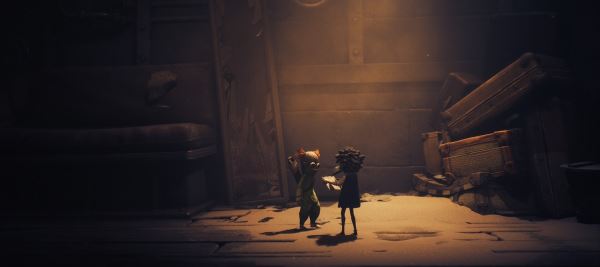 Little Nightmares 3