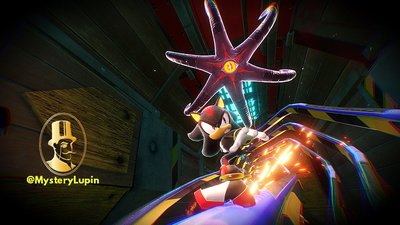 Утечка: Sonic X Shadow Generations выходит 25 октября — скриншоты и обложка игры