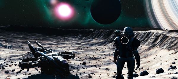 No Man's Sky