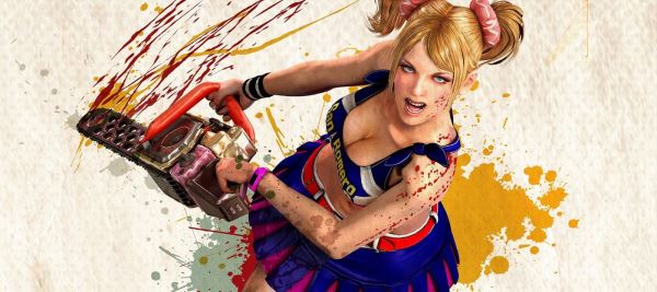 Lollipop Chainsaw