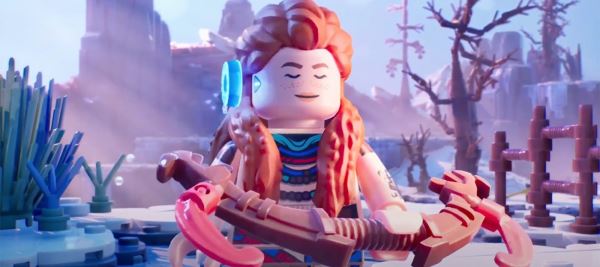 LEGO Horizon Adventures