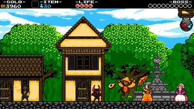 Анонсирована Shovel Knight: Shovel of Hope DX — ремастер оригинальной игры