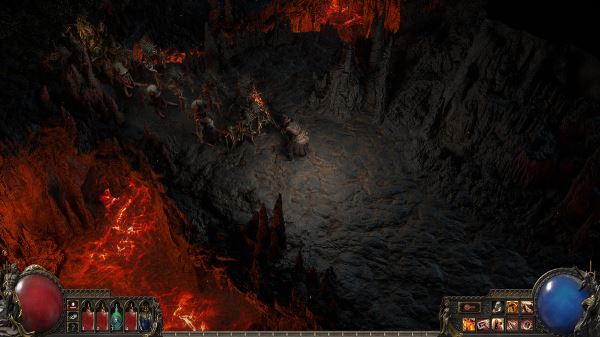 Впечатления о консольной версии Path of Exile 2: грядет великая битва с Diablo 4