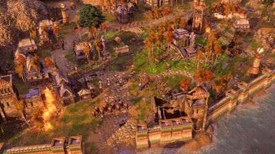 Microsoft подтвердила выход Age of Mythology: Retold на Xbox и ПК в 2024 году - трейлер и скриншоты