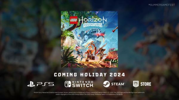 Sony анонсировала LEGO Horizon Adventures — игра выйдет на ПК, PlayStation 5 и Nintendo Switch этой зимой