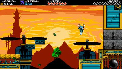 Анонсирована Shovel Knight: Shovel of Hope DX — ремастер оригинальной игры