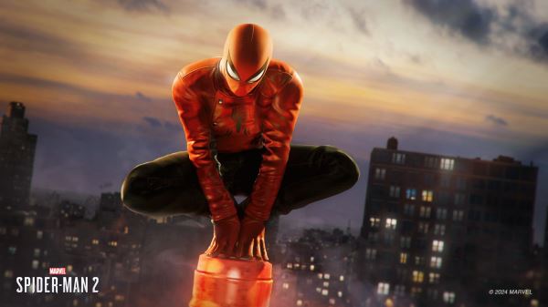 Insomniac Games анонсировала обновление для Marvel's Spider-Man 2 с восемью новыми костюмами