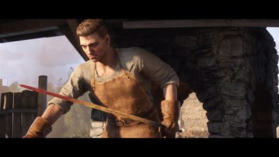 Святые и грешники: Представлен новый трейлер Kingdom Come: Deliverance II