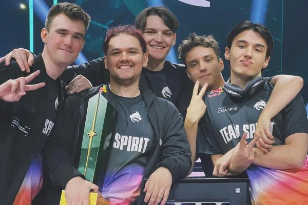 Team Spirit и ещё 5 команд получили инвайты на The International 2024 по Dota 2