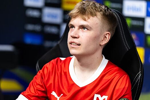 Людвиг Brollan Бролин стал полноправным игроком состава MOUZ по Counter-Strike 2