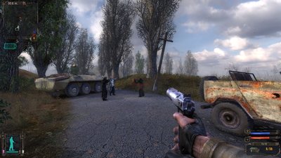 Утечка: На консолях выйдет сборник S.T.A.L.K.E.R.: Legends of the Zone Trilogy - первые скриншоты