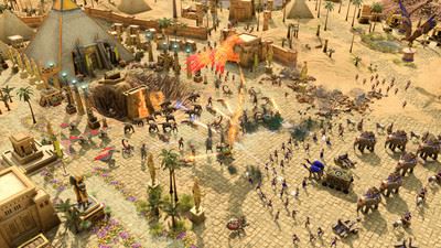 Microsoft подтвердила выход Age of Mythology: Retold на Xbox и ПК в 2024 году - трейлер и скриншоты