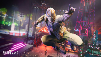 Insomniac Games анонсировала обновление для Marvel's Spider-Man 2 с восемью новыми костюмами