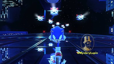 Утечка: Sonic X Shadow Generations выходит 25 октября — скриншоты и обложка игры