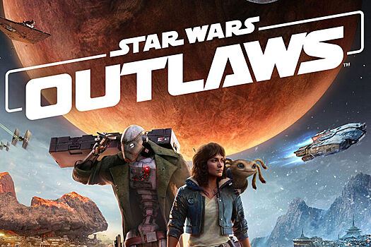 DTF: прохождение сюжета Star Wars Outlaws займет до 30 часов