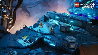 Sony анонсировала LEGO Horizon Adventures — игра выйдет на ПК, PlayStation 5 и Nintendo Switch этой зимой