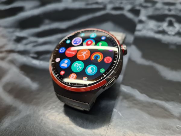 Обзор Huawei Watch 4 Pro Space Edition