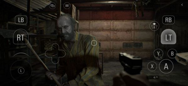 Resident Evil 7 и ремейк Resident Evil 2 выйдут на смартфоне iPhone 15 Pro